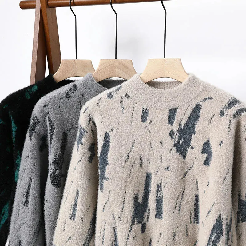 Luther | Comfortable Wool Sweater