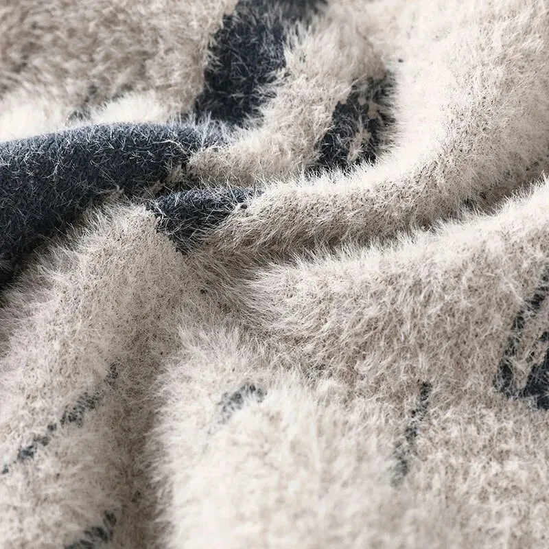 Luther | Comfortable Wool Sweater