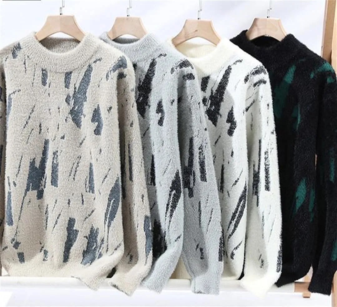 Luther | Comfortable Wool Sweater