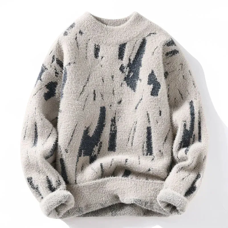 Luther | Comfortable Wool Sweater
