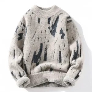 Luther | Comfortable Wool Sweater