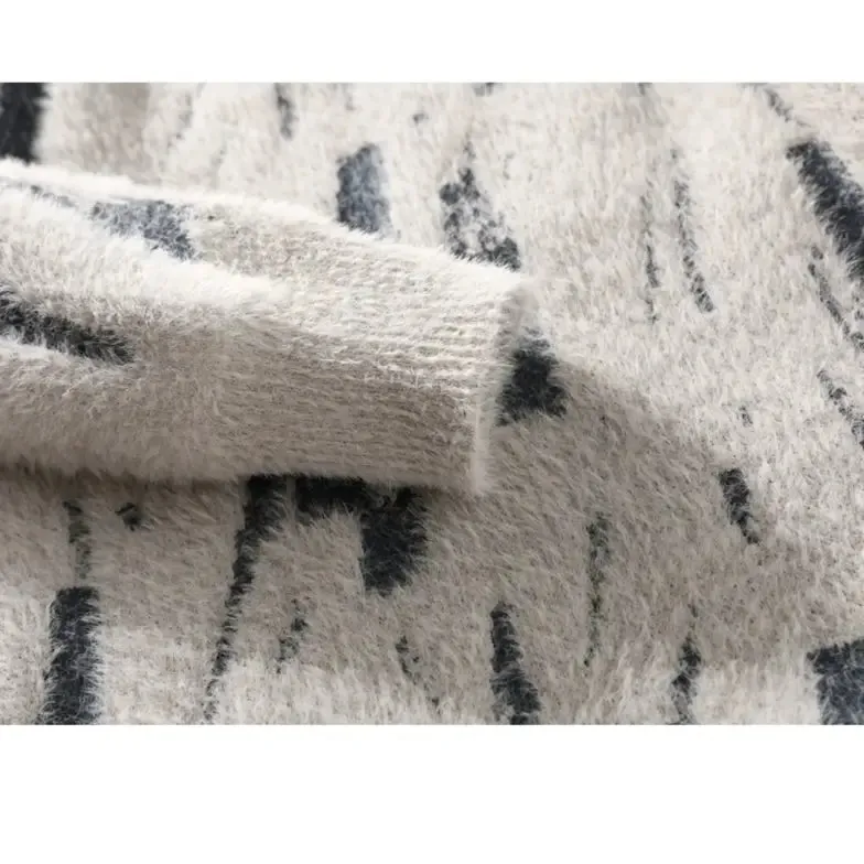 Luther | Comfortable Wool Sweater
