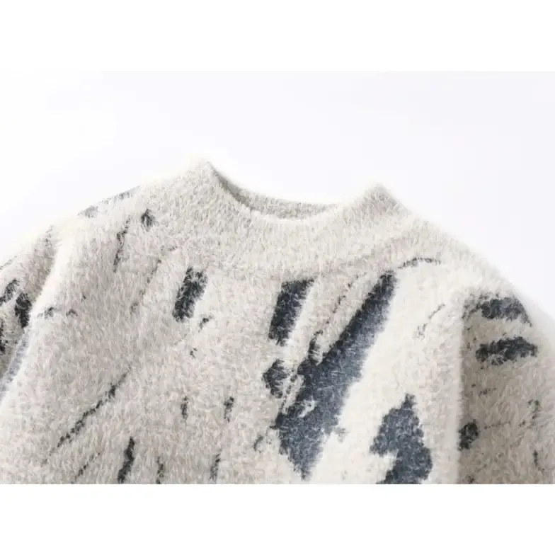 Luther | Comfortable Wool Sweater