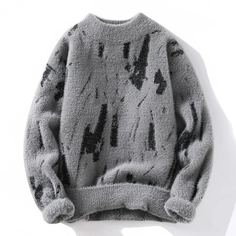 Luther | Comfortable Wool Sweater