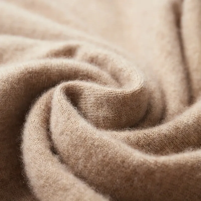 Luxe | Cashmere Hoodie