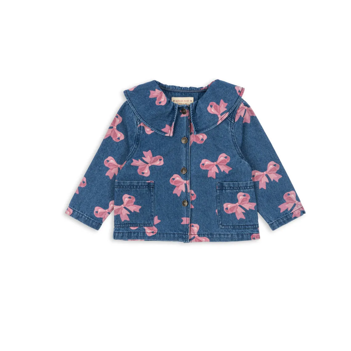 MAGOT COLLAR JACKET GOTS