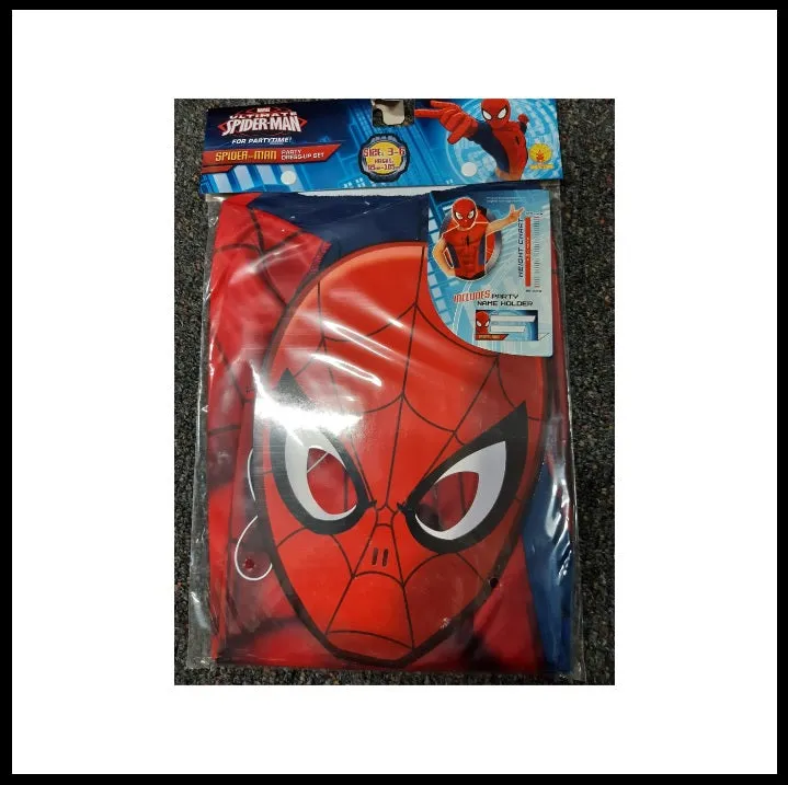 Marvel Boys Party Time Tops-Asst