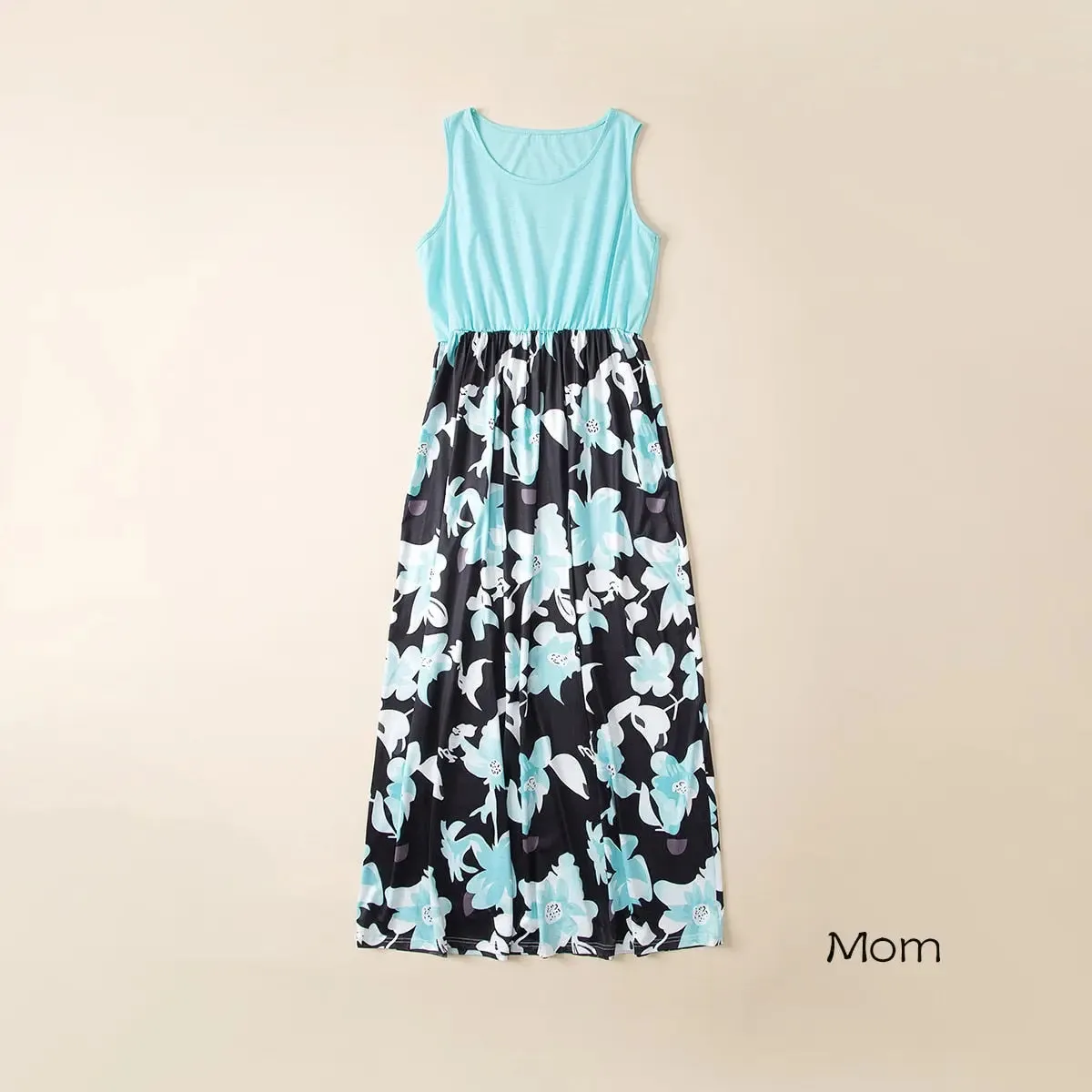 Matching Maxi Dresses Mummy & Me