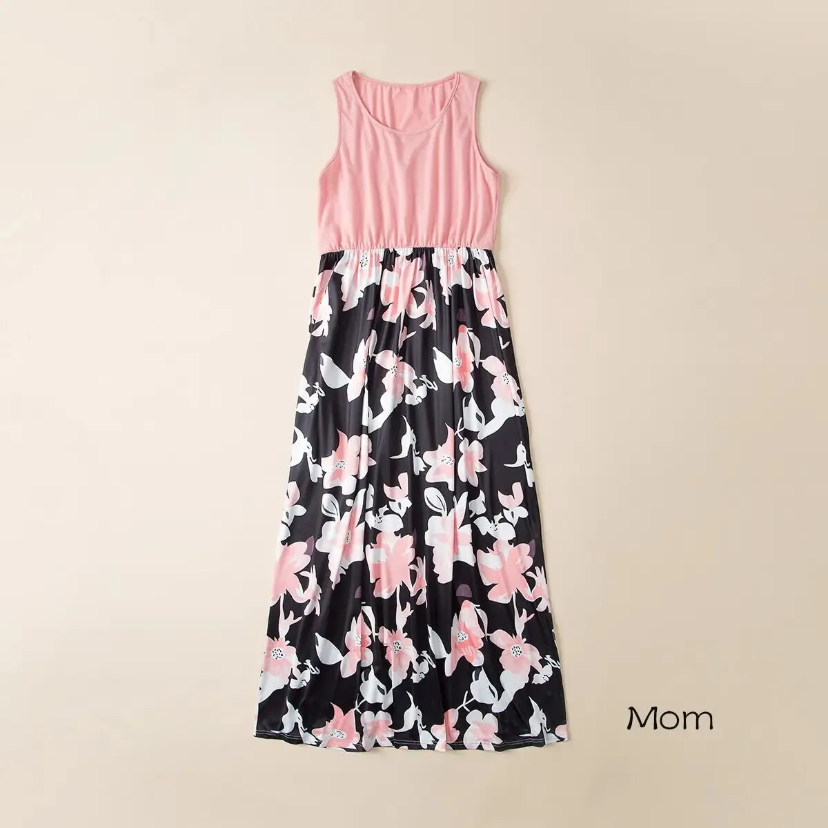 Matching Maxi Dresses Mummy & Me