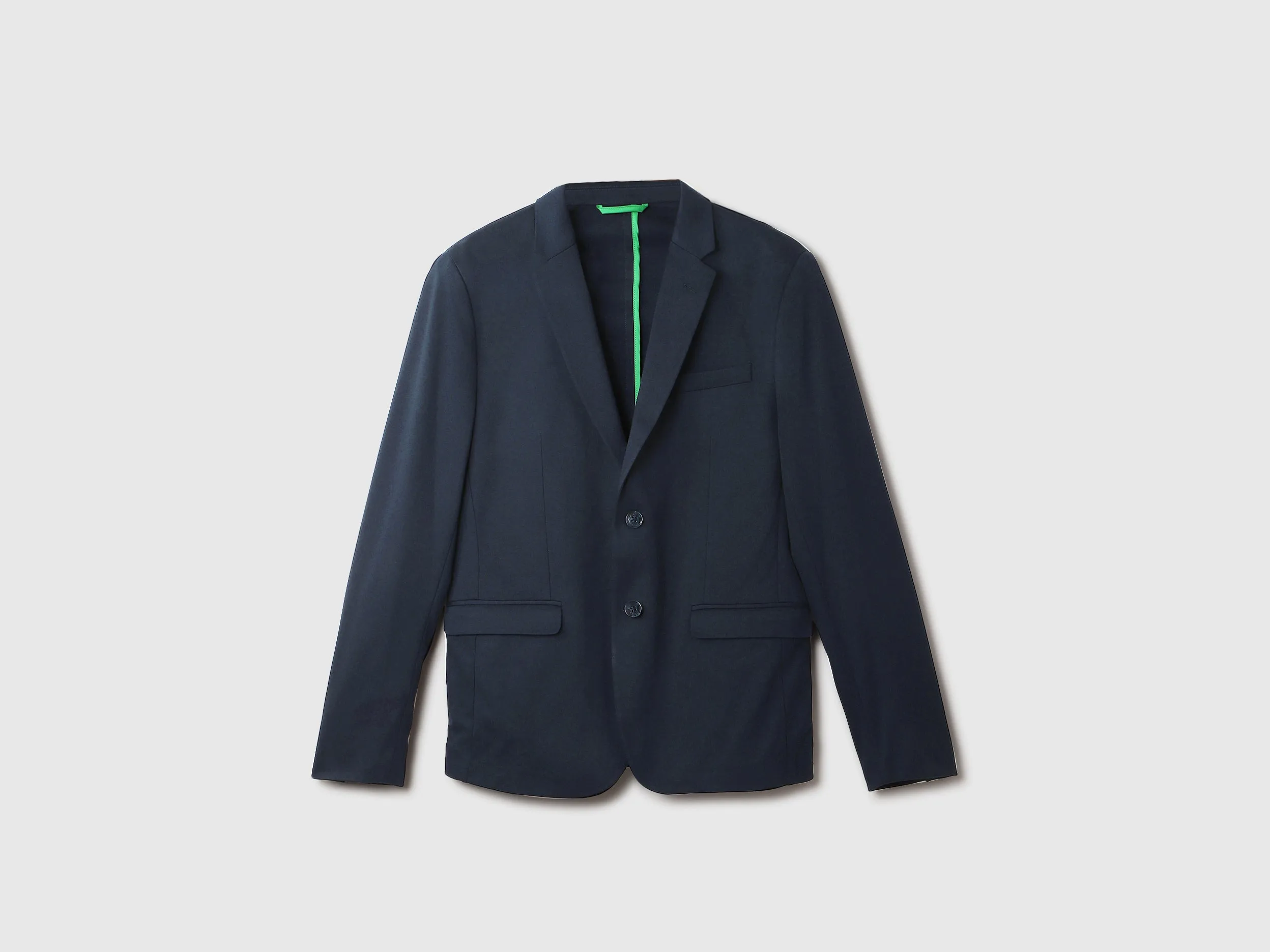 Men Solid Blazer