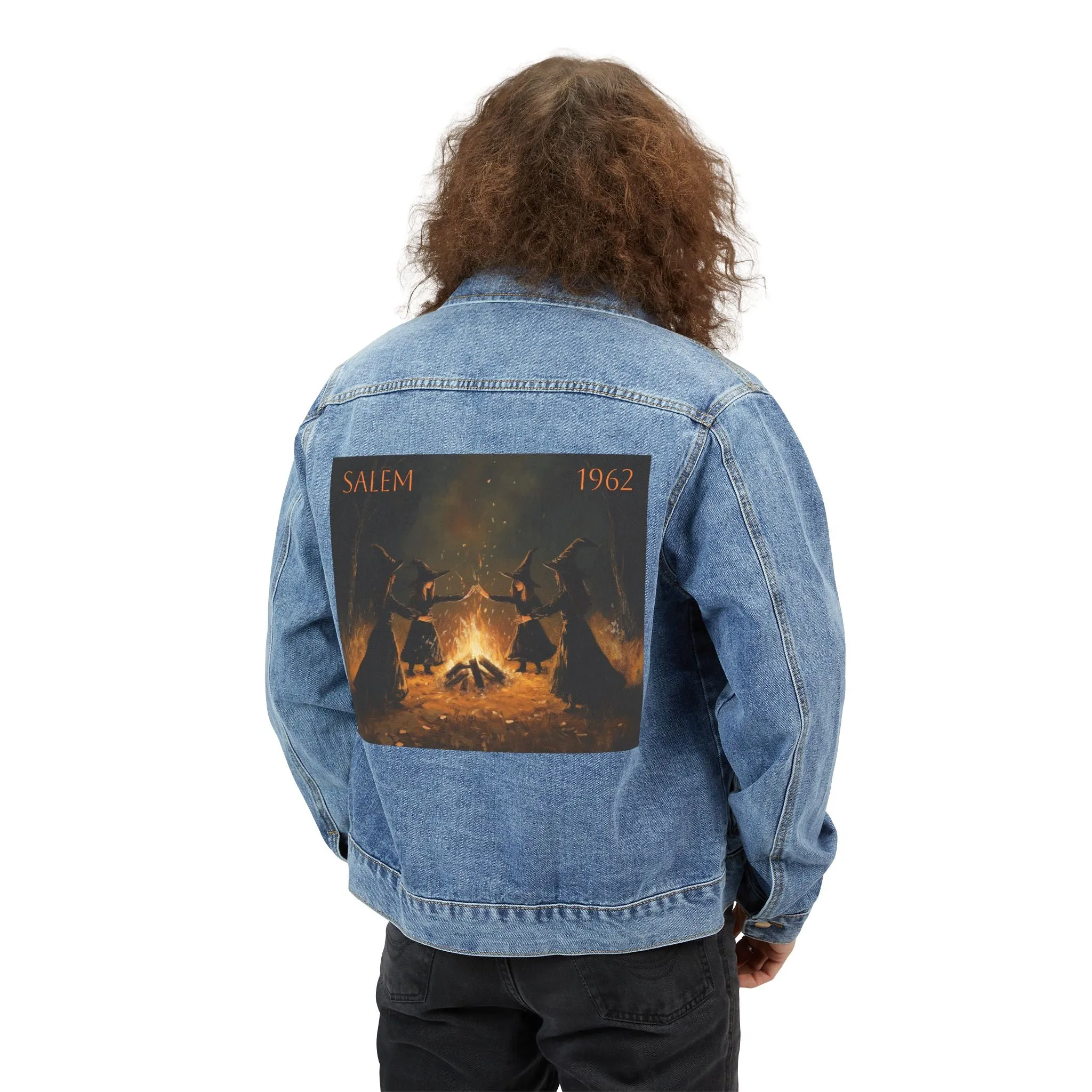 Men's Denim Jacket