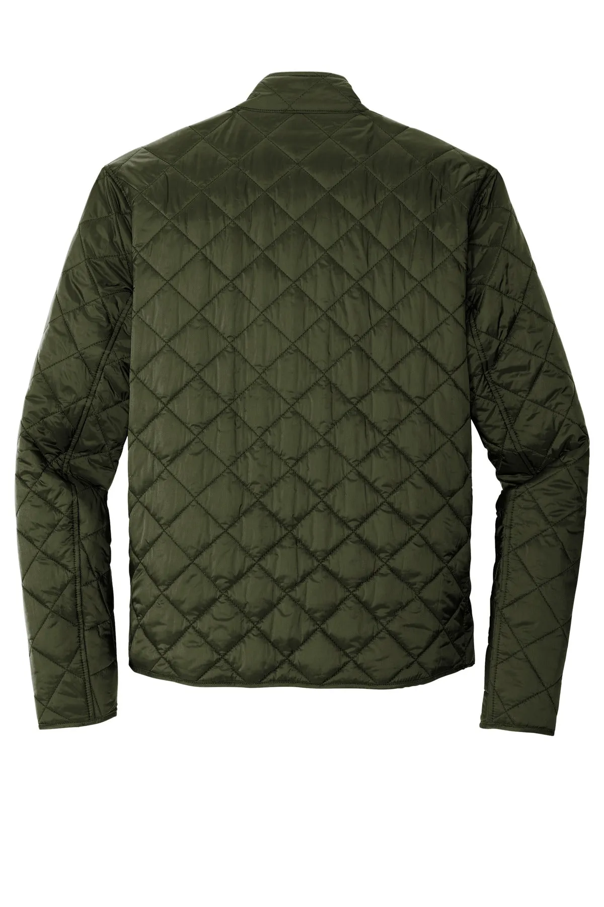 Mercer Mettle Quilted Full-Zip Jacket MM7200 Townsend Green