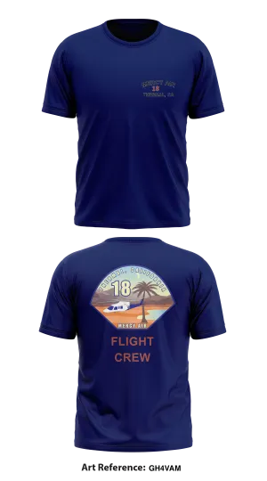 Mercy Air 18 Core Men's SS Performance Tee - GH4vam