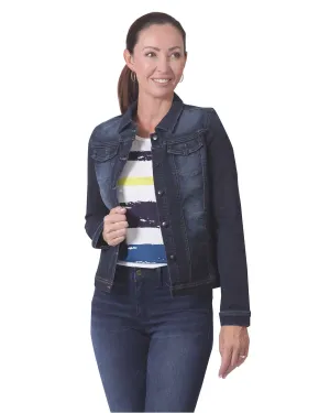 Micro Denim Jacket