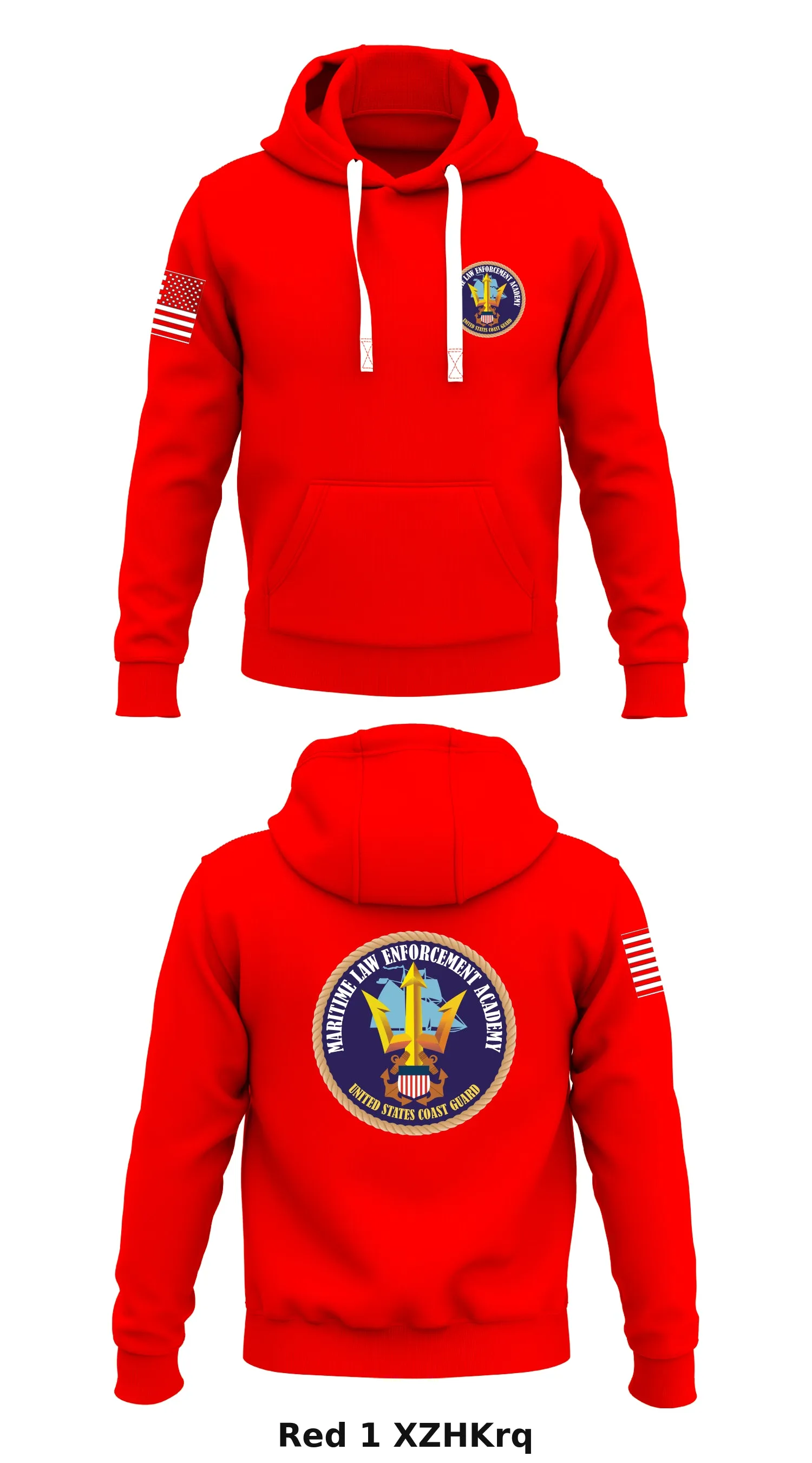 MLEA Store 1  Core Men's Hooded Performance Sweatshirt - XZHKrq
