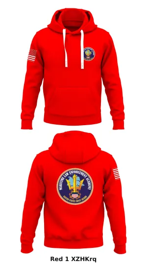 MLEA Store 1  Core Men's Hooded Performance Sweatshirt - XZHKrq