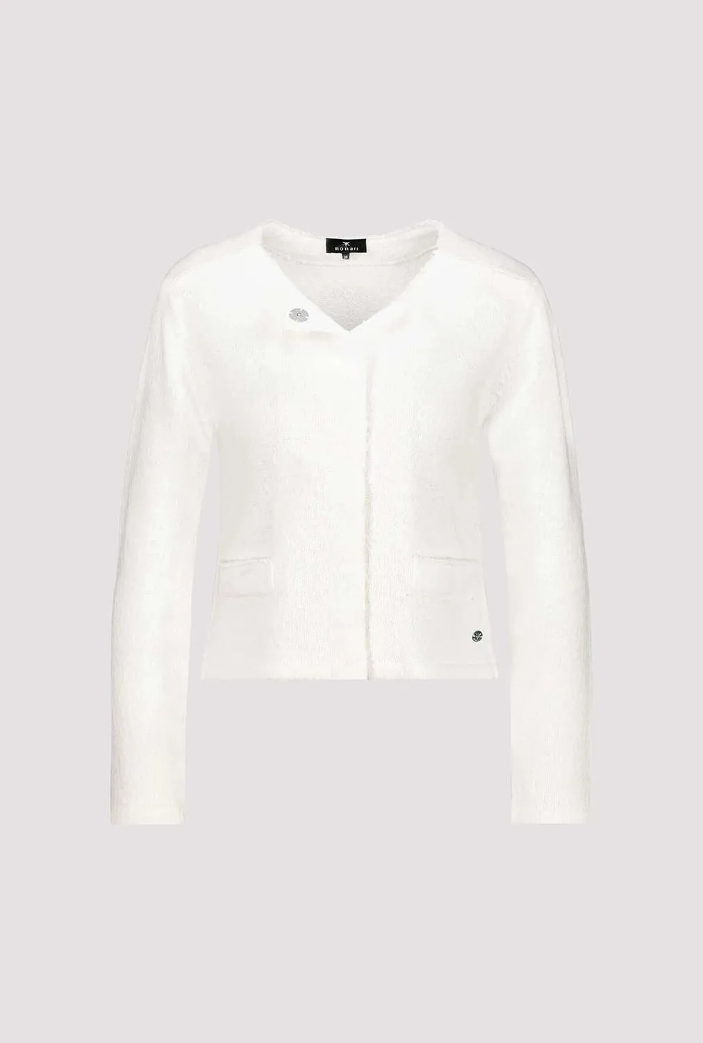Monari Basic Knit Jacket M408887