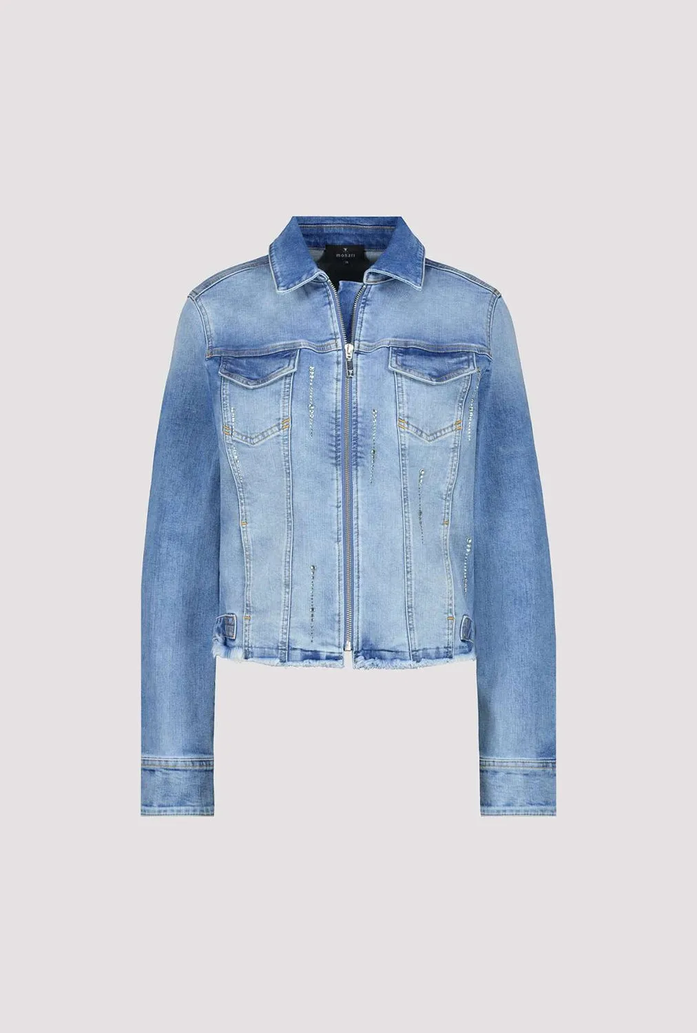 Monari Denim Jacket 408280