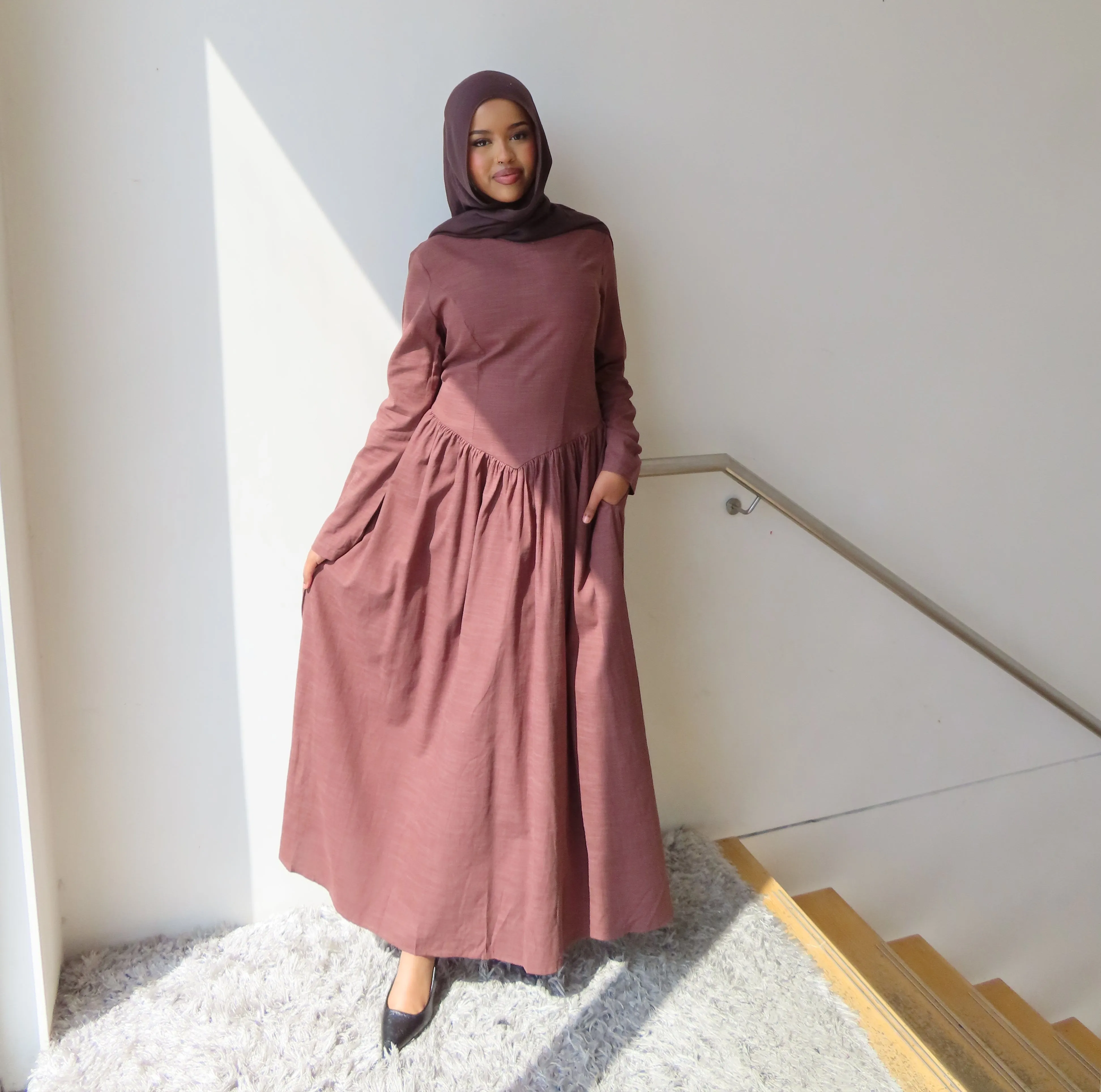Nada Dress