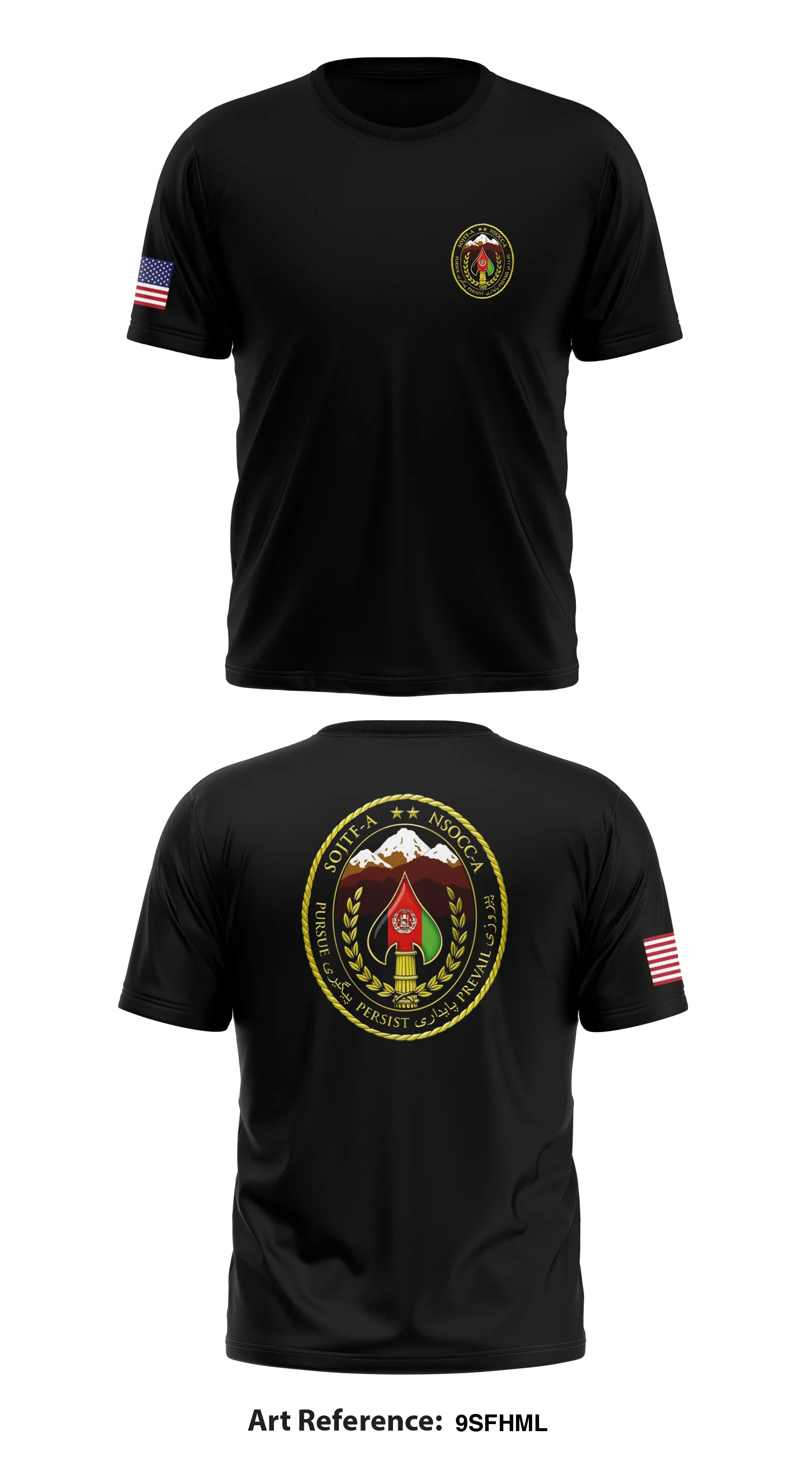 NSOCC- A Store 1  Core Men's SS Performance Tee - 9sfHML