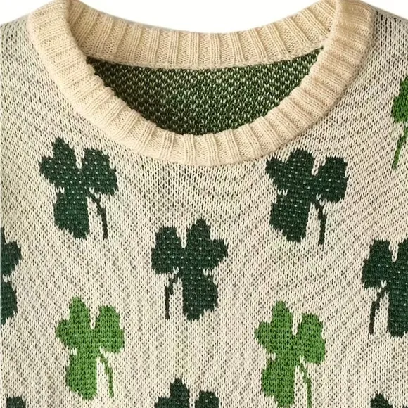 NWT St Pattys Day☘️ Sweater (7 left in stock and then discontinued )