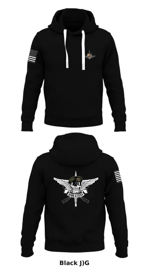 ODA 5234 Store 1  Core Men's Hooded Performance Sweatshirt - J)G