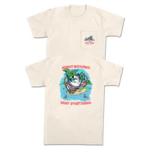 Old Row The Hammock Shark Pocket MKOP