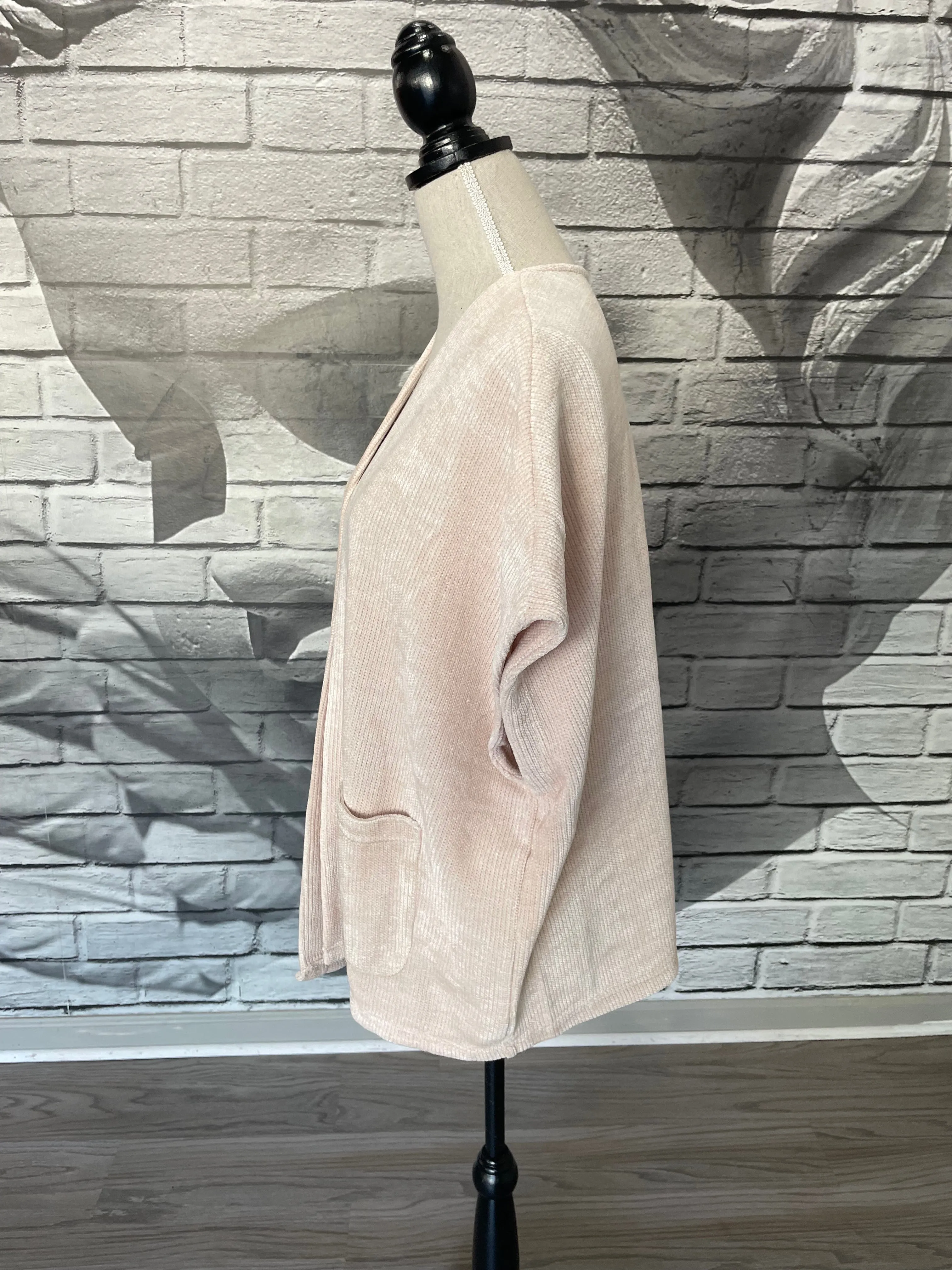 Oliver Kimono Cardigan in Cream