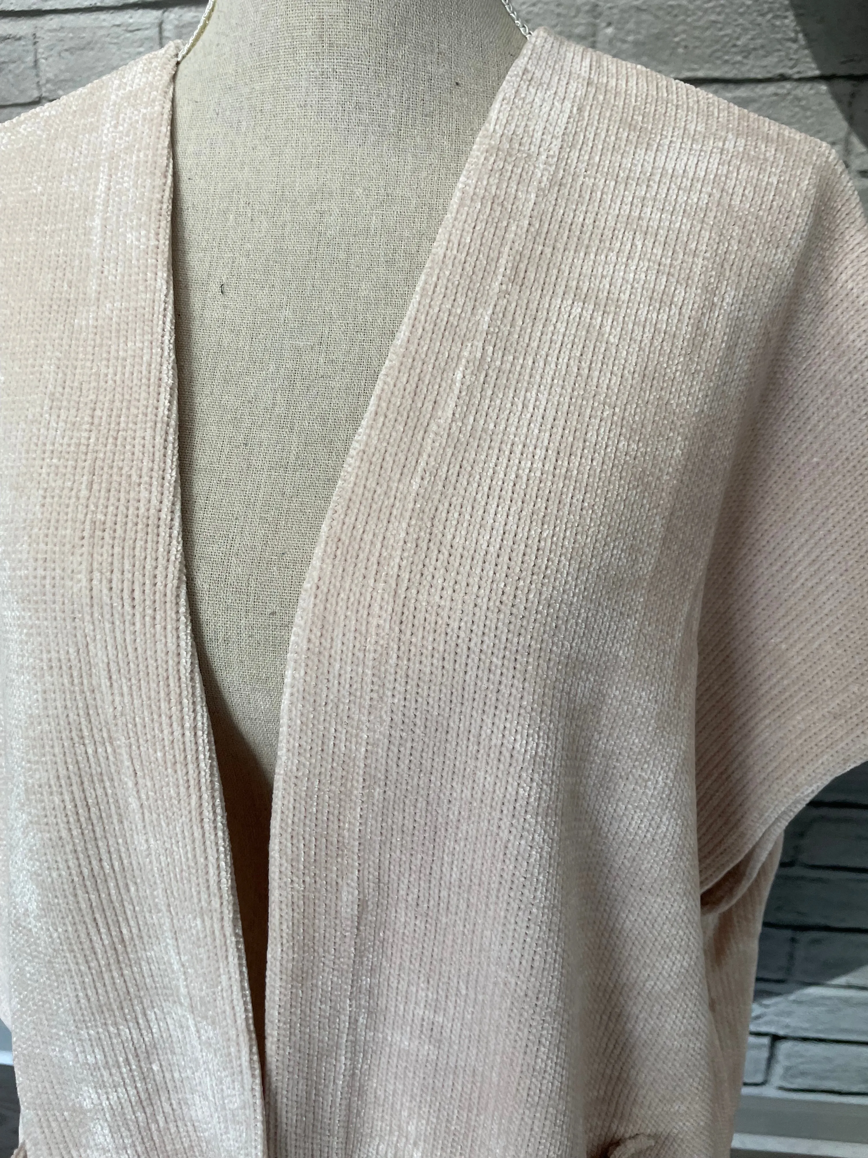 Oliver Kimono Cardigan in Cream