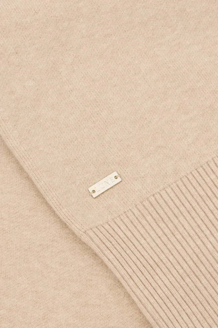 Olly Sleeveless Cardigan