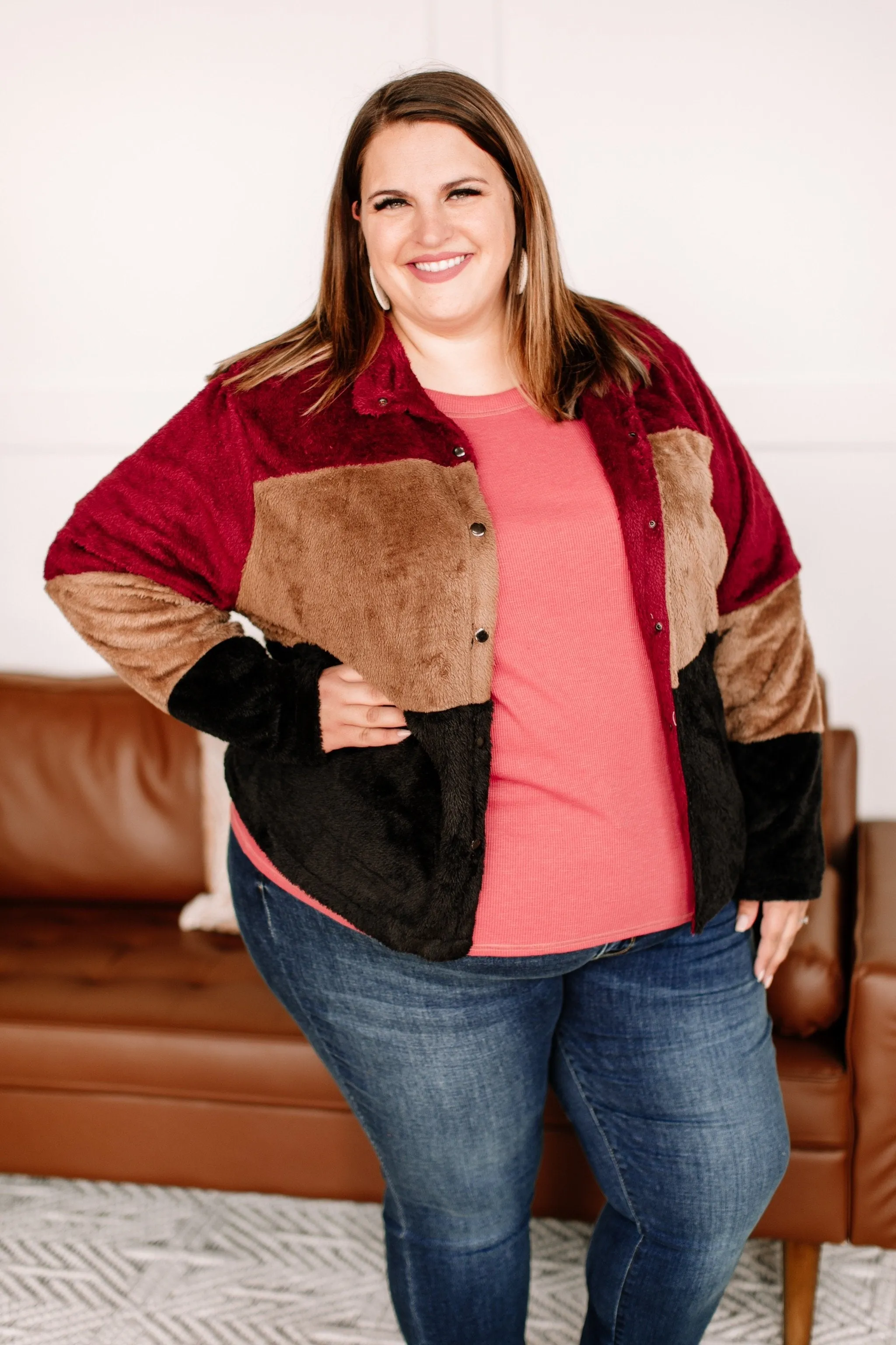 One Of These Days Fall Jacket