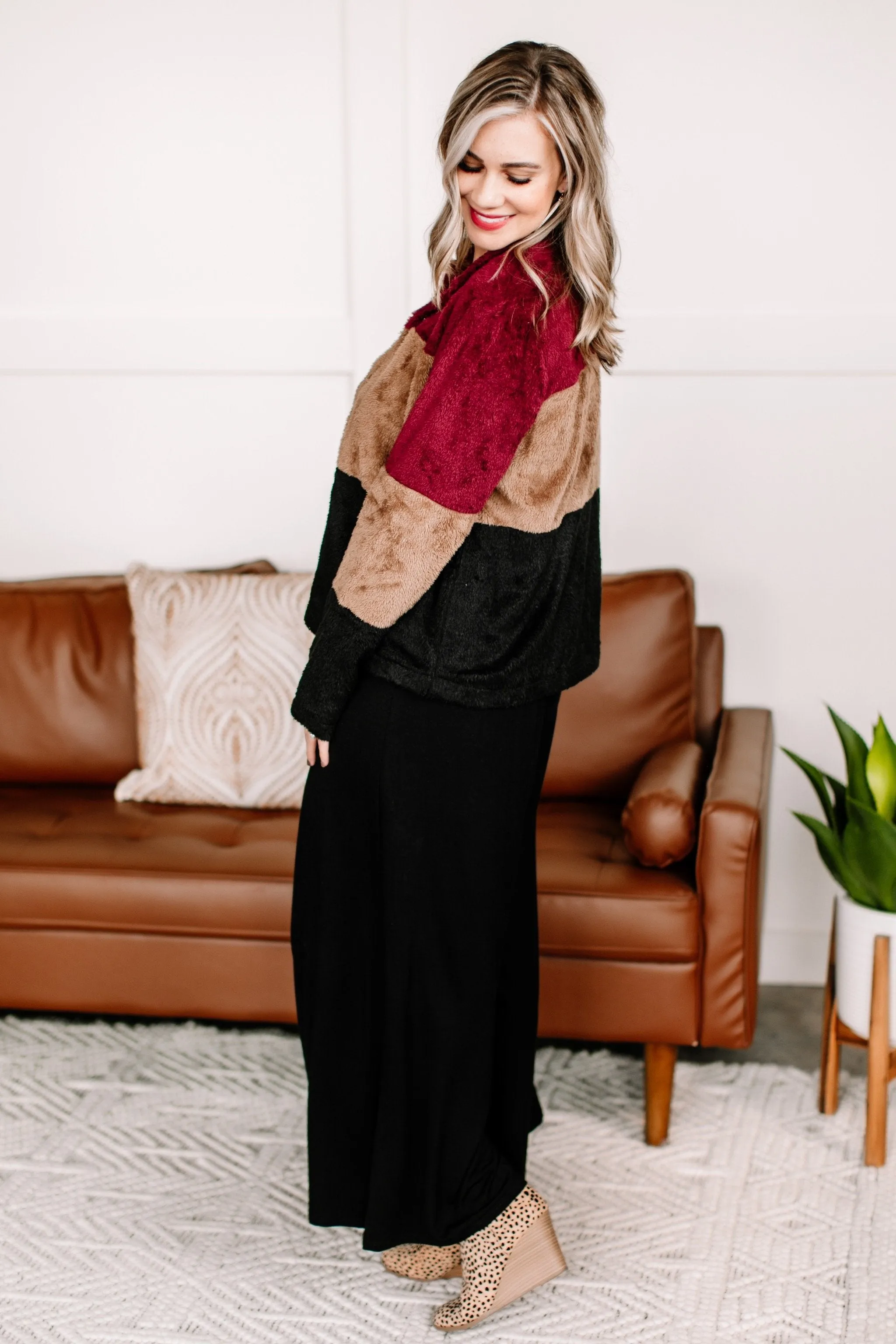 One Of These Days Fall Jacket