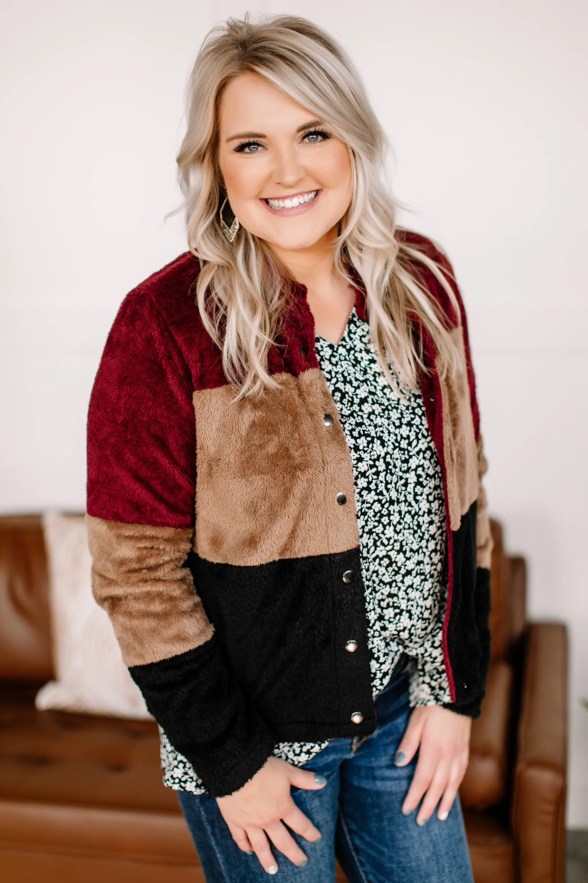 One Of These Days Fall Jacket