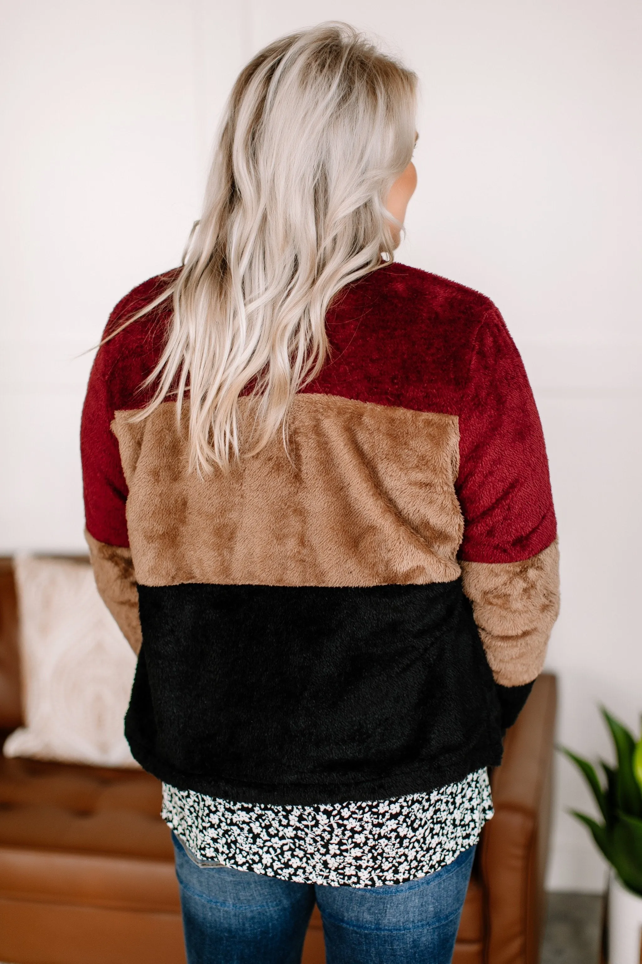 One Of These Days Fall Jacket