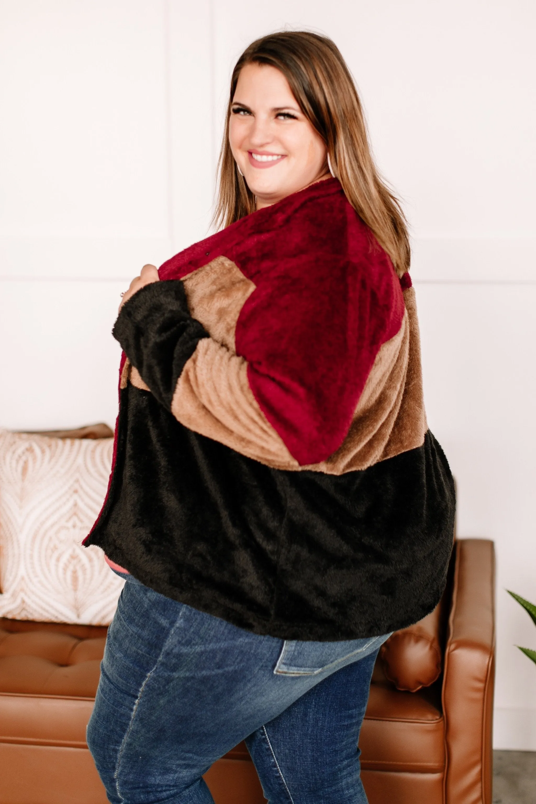One Of These Days Fall Jacket