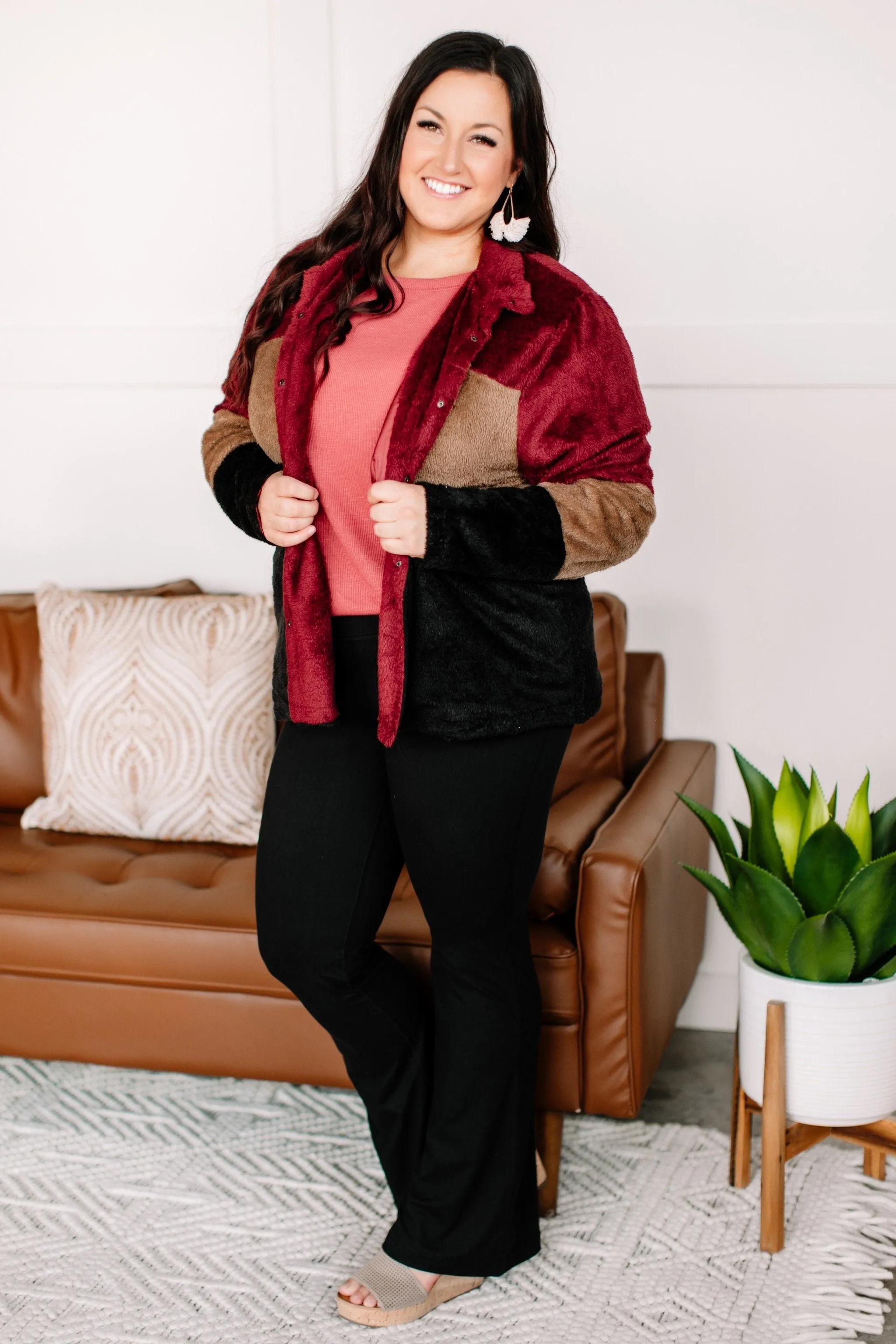 One Of These Days Fall Jacket