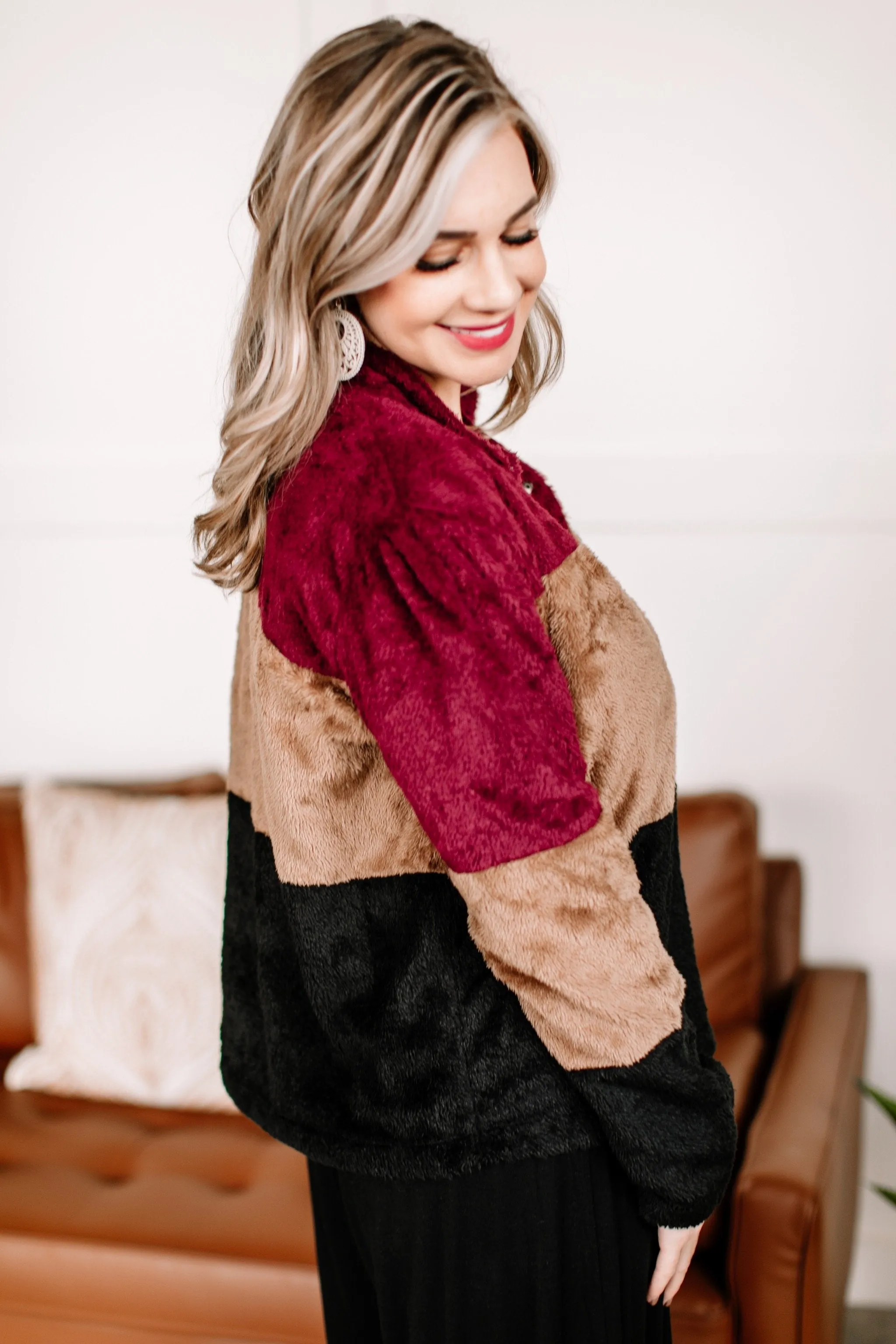 One Of These Days Fall Jacket