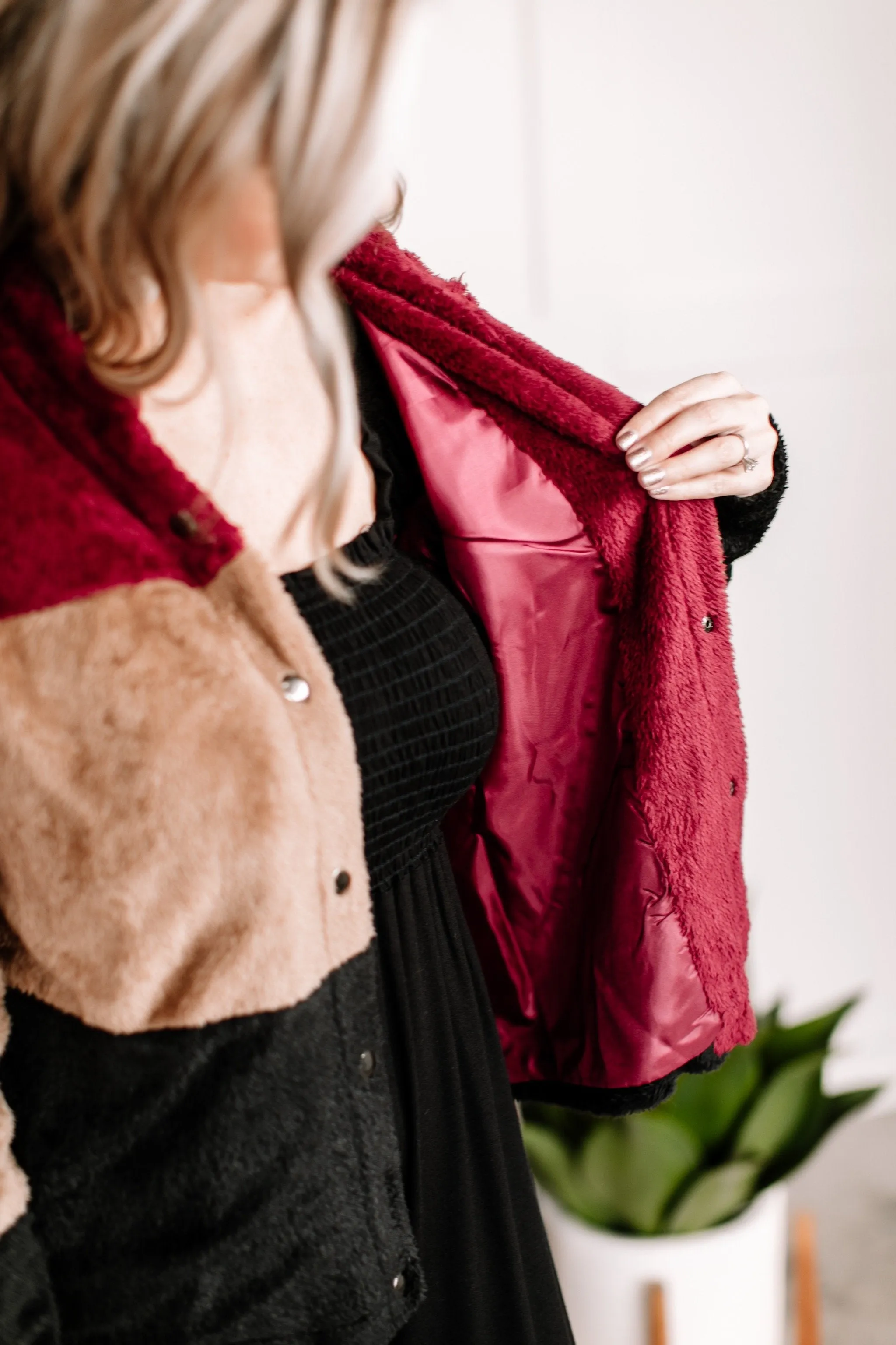 One Of These Days Fall Jacket