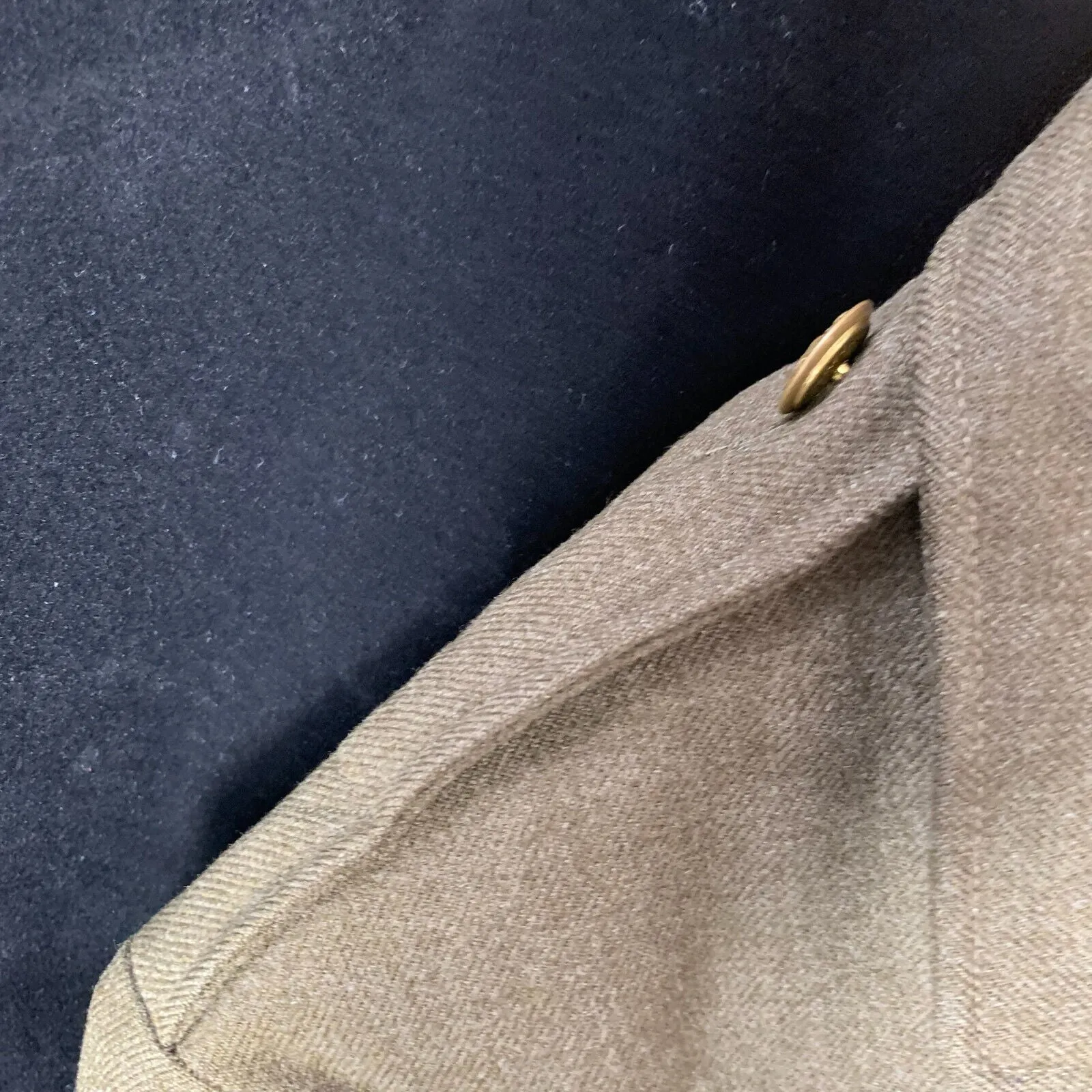 Original WW2 US Army Class A Dress Jacket 1941 - Private Ryan Prop - 39" Long