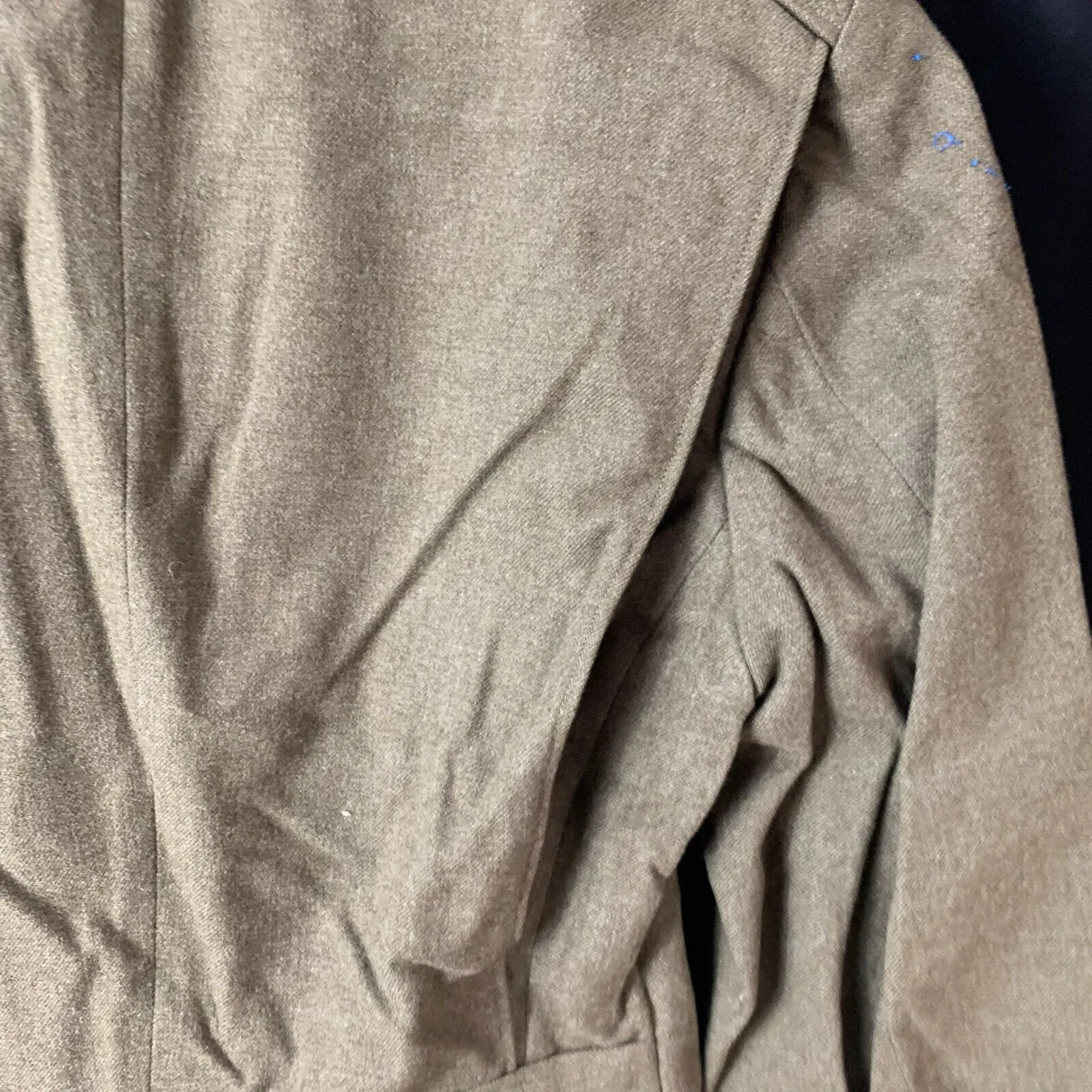 Original WW2 US Army Class A Dress Jacket 1941 - Private Ryan Prop - 39" Long