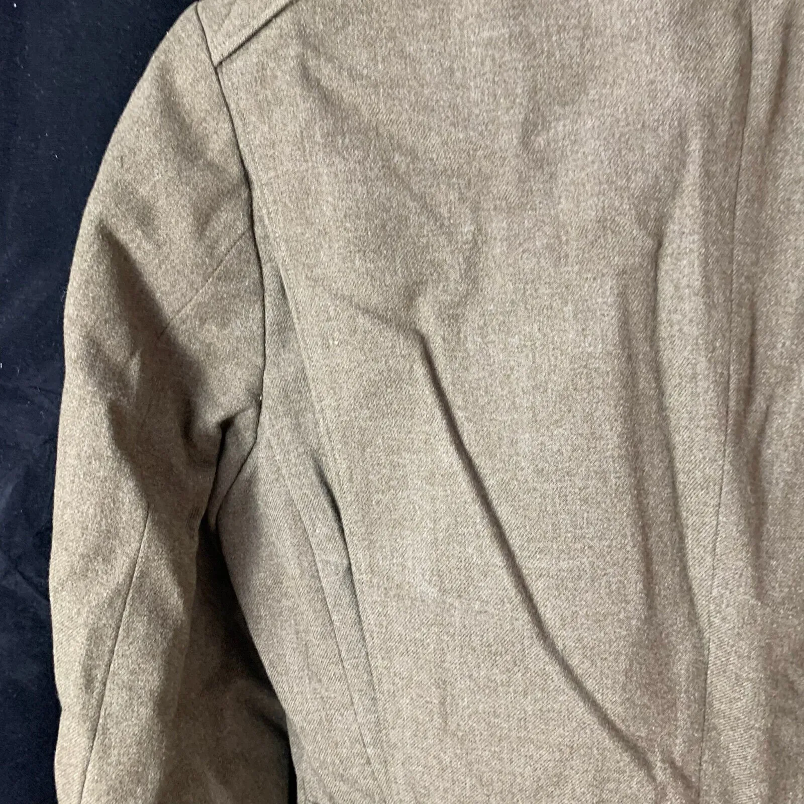 Original WW2 US Army Class A Dress Jacket 1941 - Private Ryan Prop - 39" Long