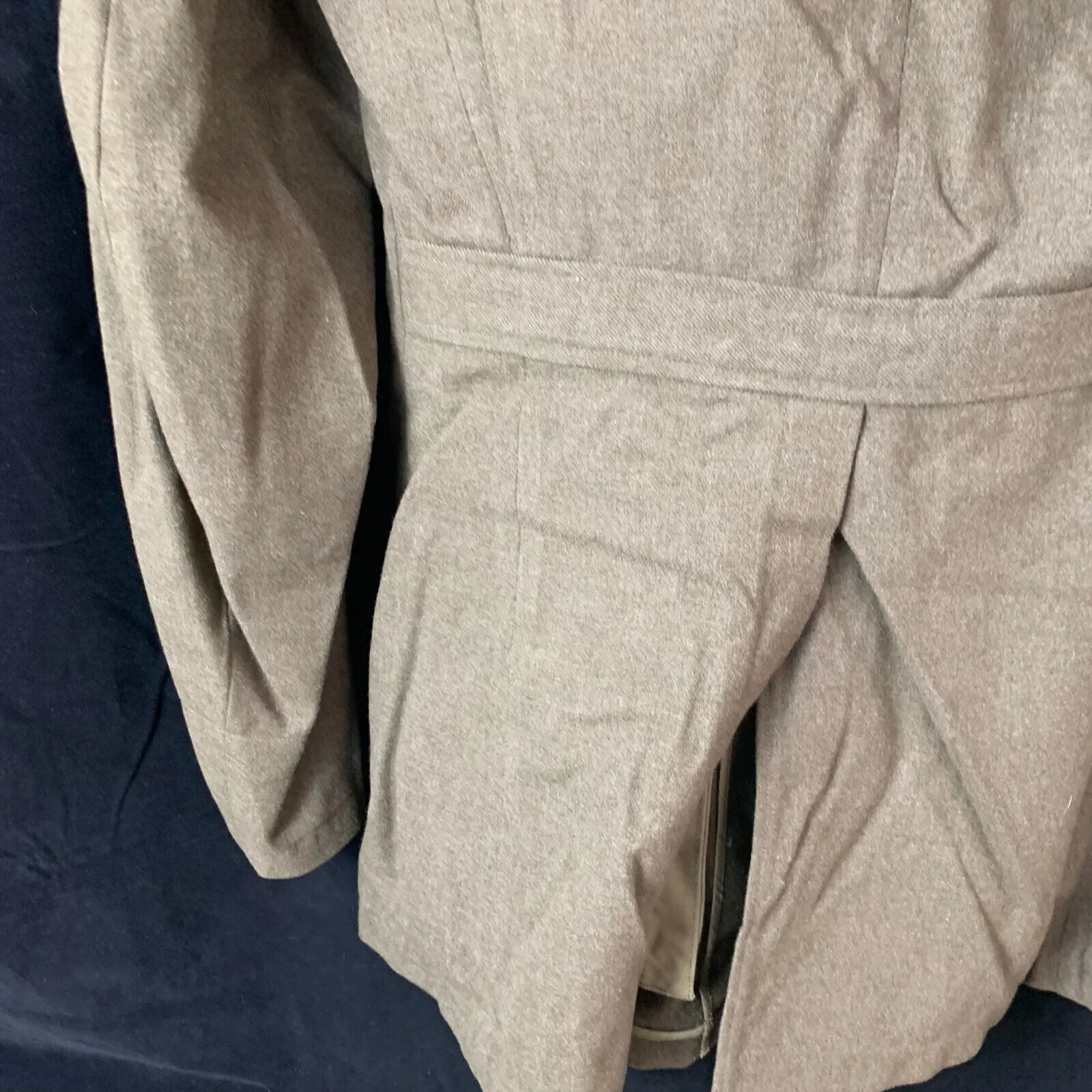Original WW2 US Army Class A Dress Jacket 1941 - Private Ryan Prop - 39" Long