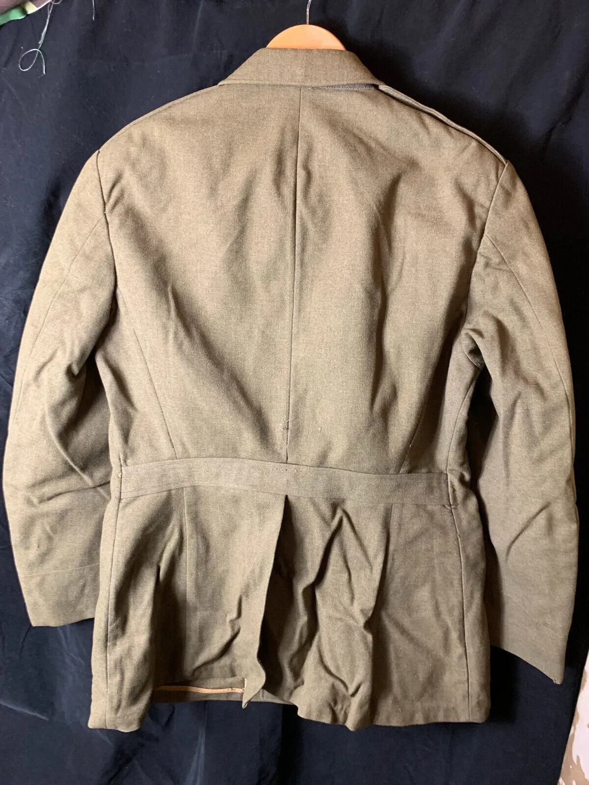 Original WW2 US Army Class A Dress Jacket 1942 - Private Ryan Prop - 38" Regular