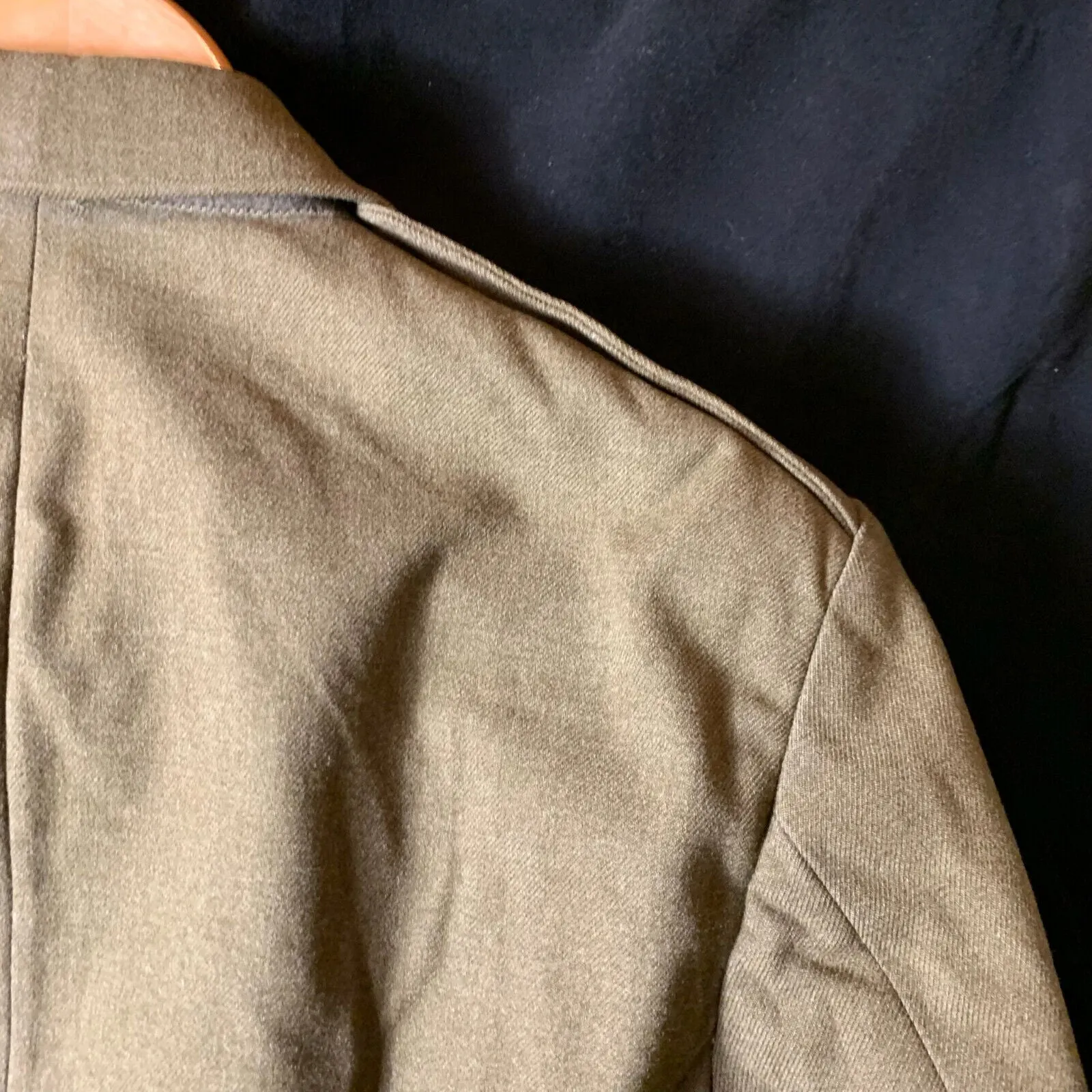 Original WW2 US Army Class A Dress Jacket 1942 - Private Ryan Prop - 38" Regular