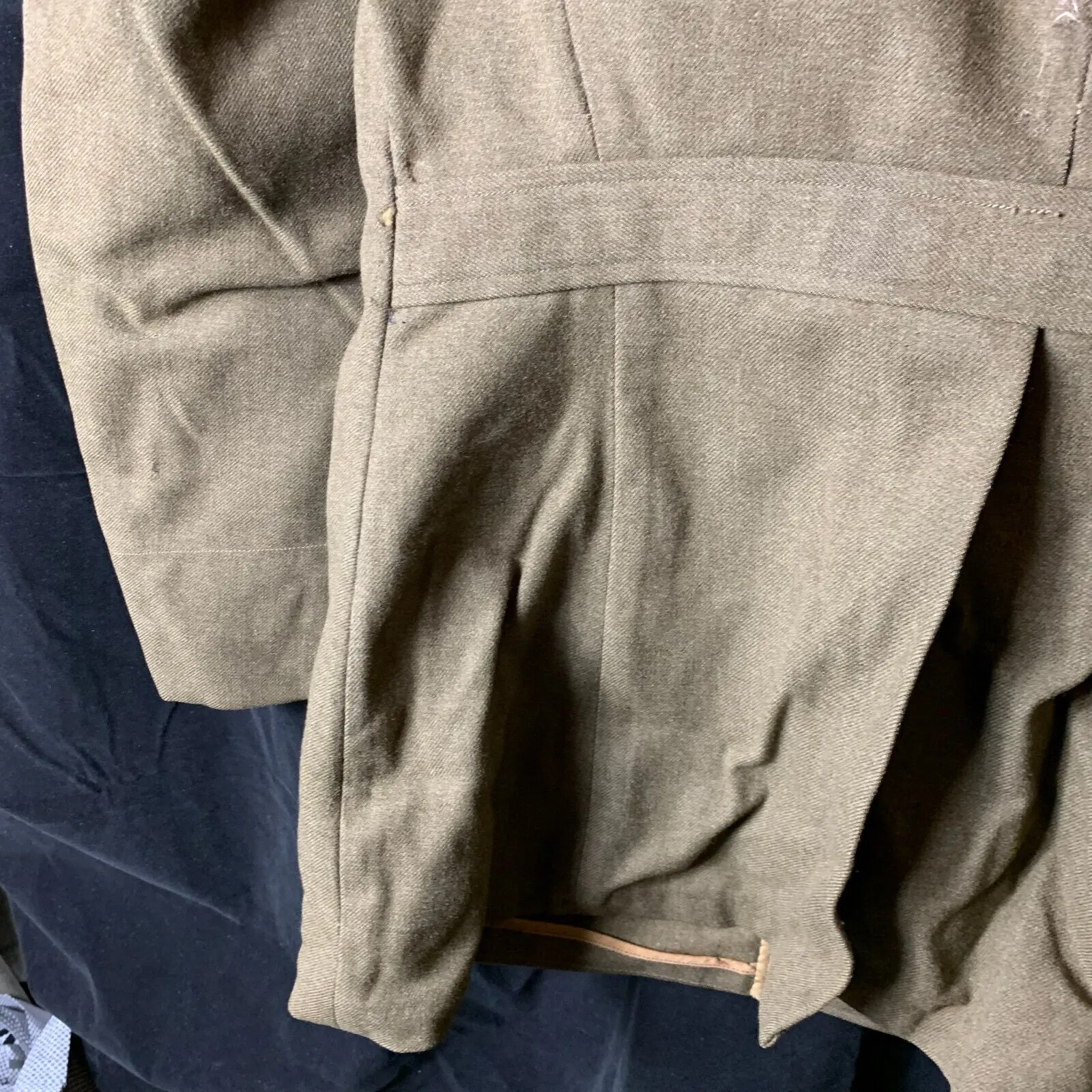 Original WW2 US Army Class A Dress Jacket 1942 - Private Ryan Prop - 38" Regular