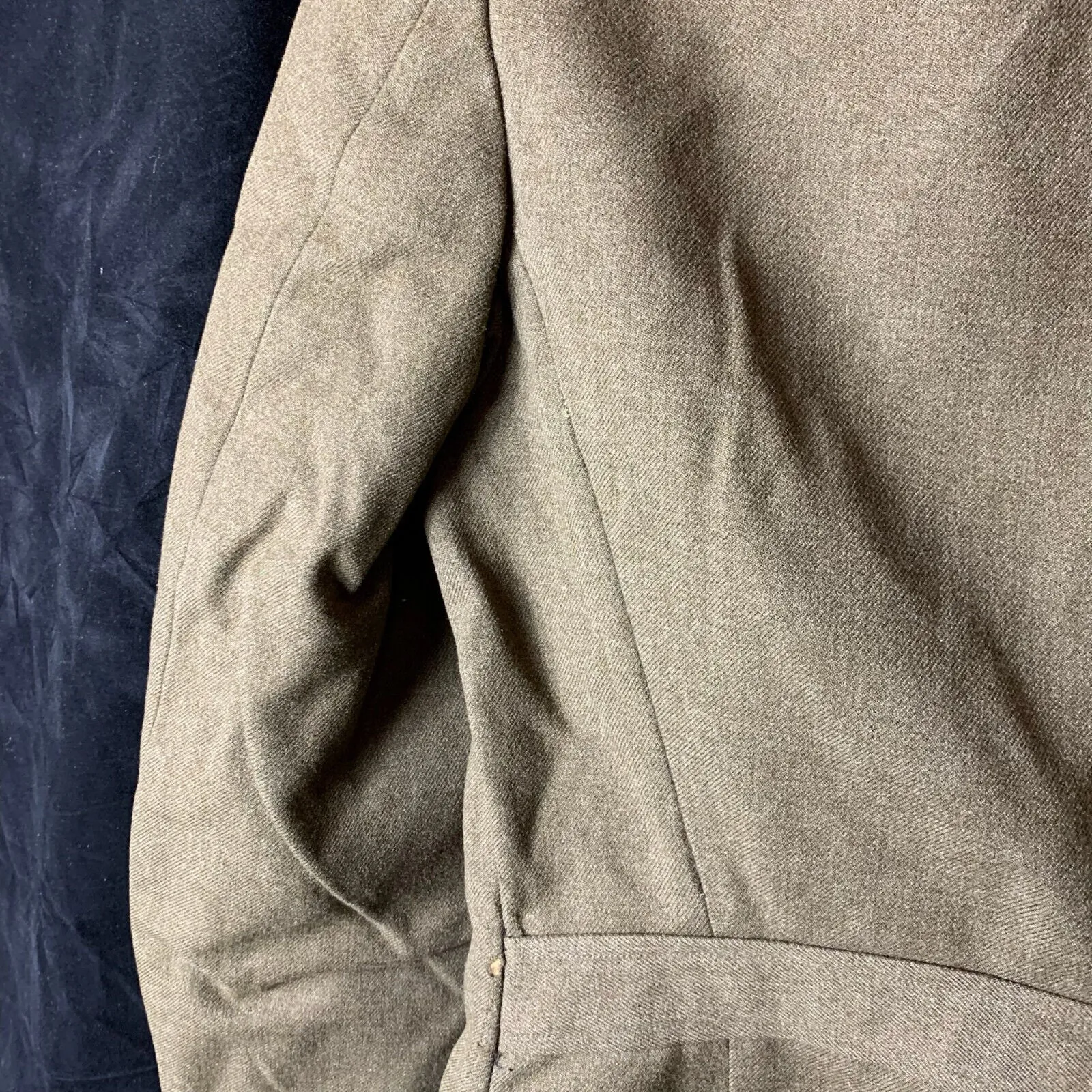 Original WW2 US Army Class A Dress Jacket 1942 - Private Ryan Prop - 38" Regular