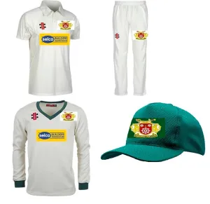 Osbaldwick CC Bundle 2