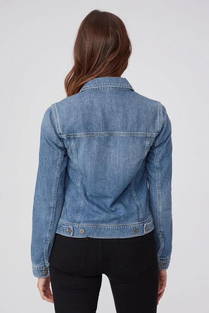 Paige Rowan Jacket: Stark