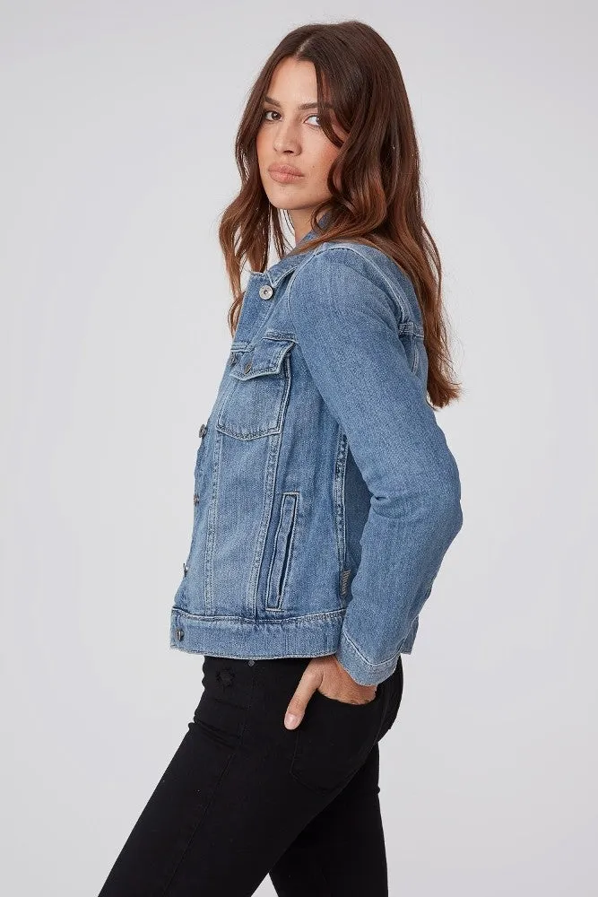 Paige Rowan Jacket: Stark