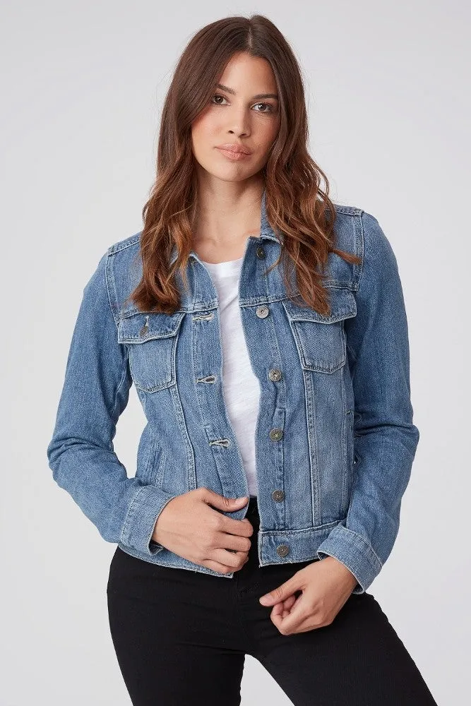 Paige Rowan Jacket: Stark